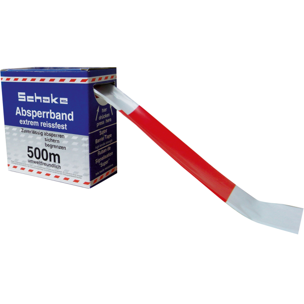Barrier tape